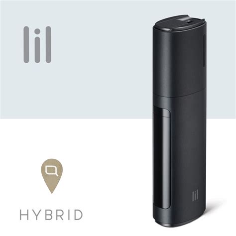 iqos lil hybrid اونلاين - دستگاه IQOS LIL .